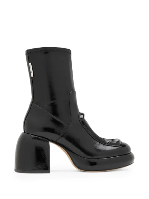 Marc Jacobs The Pop J Marc ankle boots
