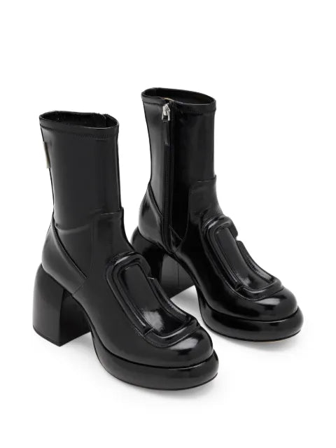 Marc Jacobs The Pop J Marc ankle boots