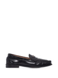 ANINE BING Amoc loafers - black