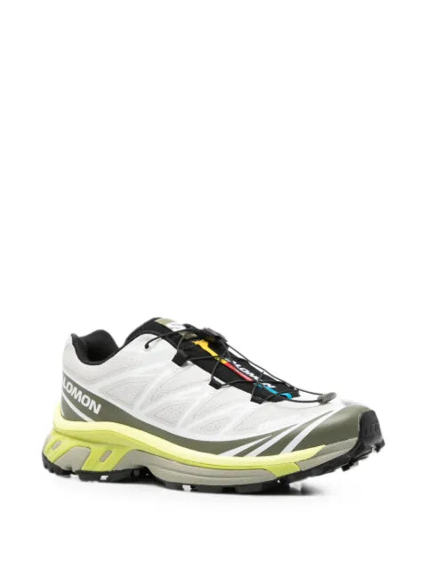 Salomon XT-6 mesh sneakers
