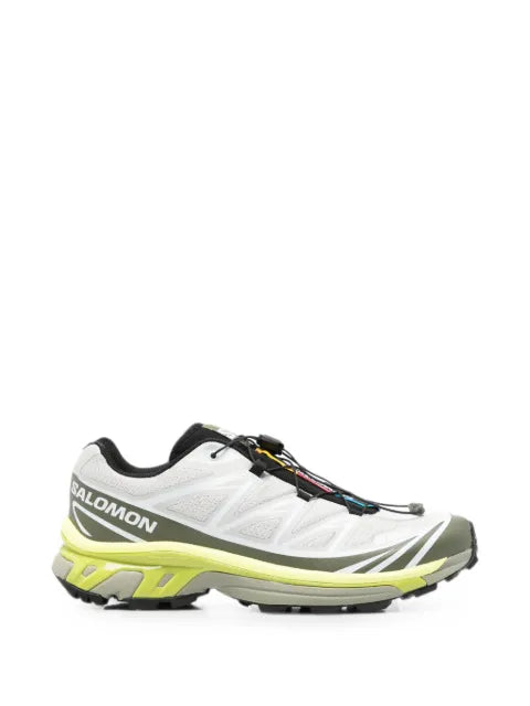Salomon XT-6 mesh sneakers