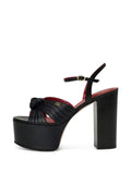 Valentino Garavani Panthea platform leather sandals