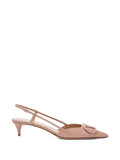 Valentino Garavani VLogo Signature slingback pumps