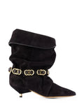 ISABEL MARANT Edrik rings ankle boots