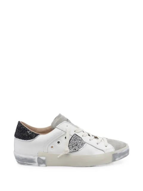 Philippe Model Paris Prsx glitter-detail sneakers