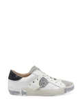 Philippe Model Paris Prsx glitter-detail sneakers