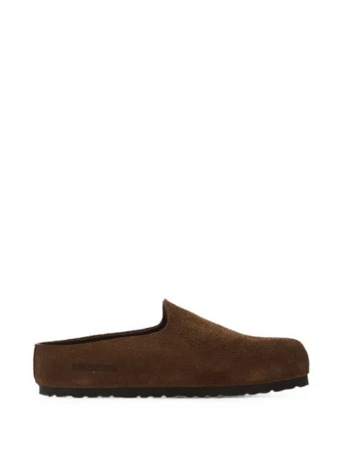 Birkenstock Amsterdam suede sneakers
