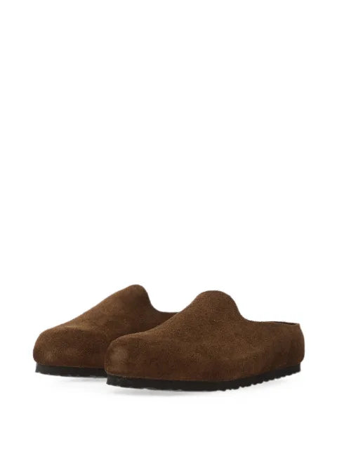 Birkenstock Amsterdam suede sneakers