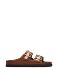 Birkenstock 1774 Arizona Canvas sandals