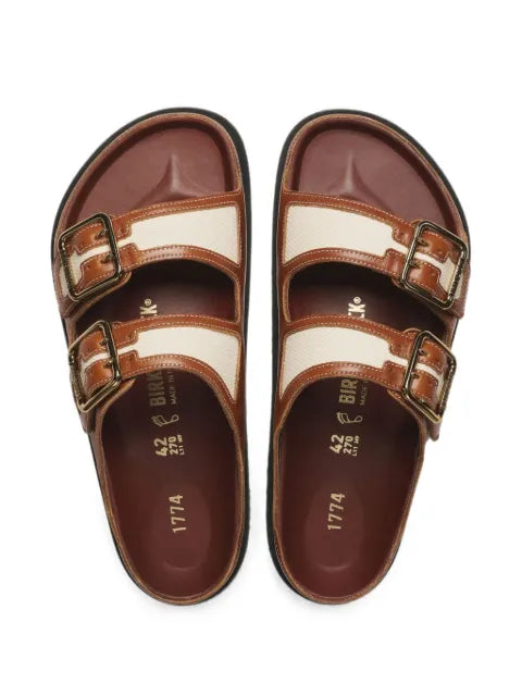 Birkenstock 1774 Arizona Canvas sandals