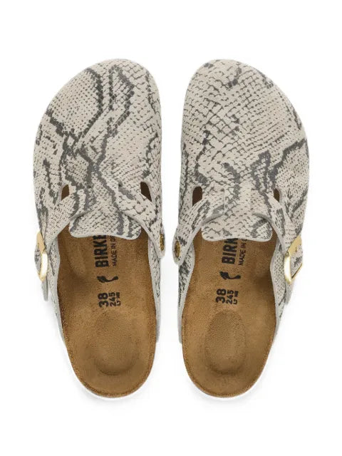 Birkenstock Boston mules