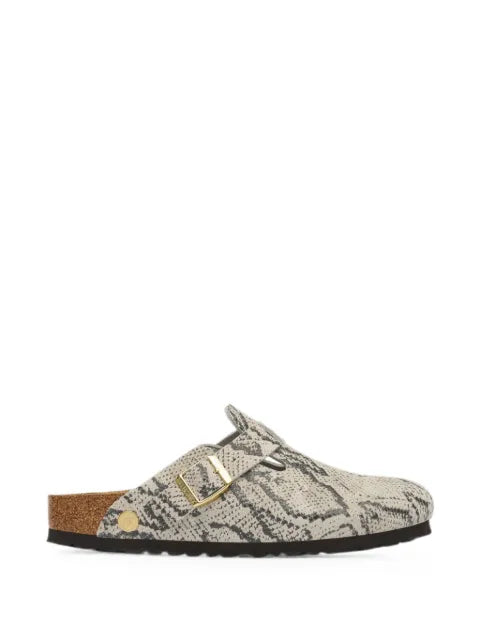 Birkenstock Boston mules