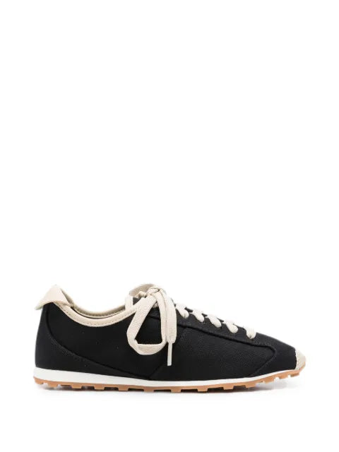 Jacquemus lace-up canvas sneakers