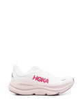 HOKA Bondi 9 lace-up sneakers