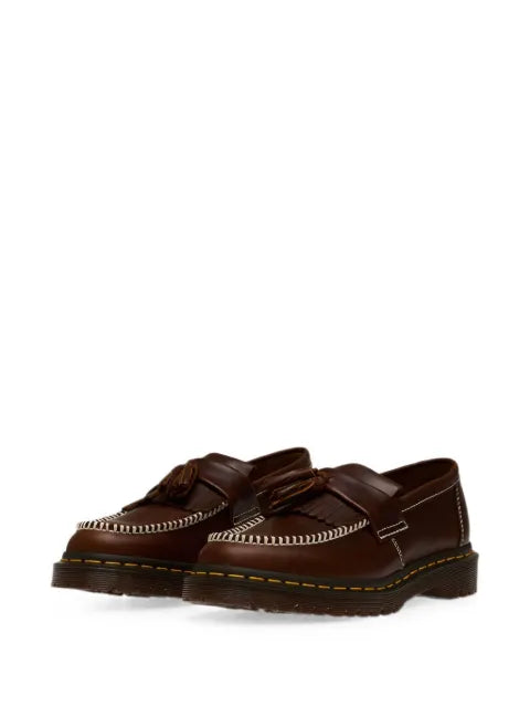 Dr. Martens Adrian Orleans-leather tassel-detail loafers
