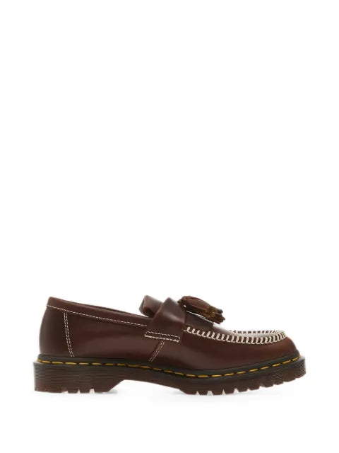 Dr. Martens Adrian Orleans-leather tassel-detail loafers