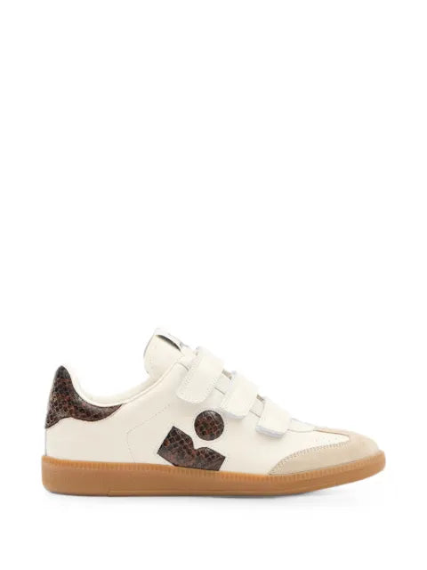 ISABEL MARANT touch-strap sneakers