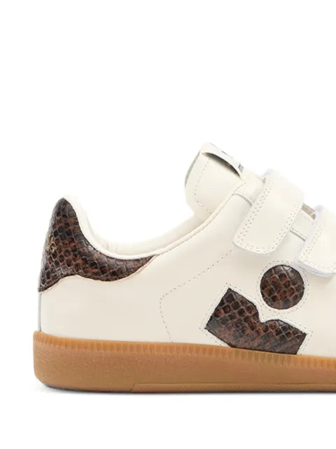 ISABEL MARANT touch-strap sneakers