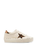 Golden Goose Hi Star leopard-print sneakers