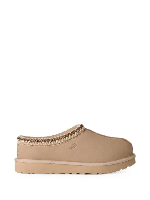 UGG Tasman II suede slippers