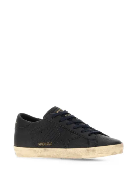 Golden Goose Super-Star leather sneakers