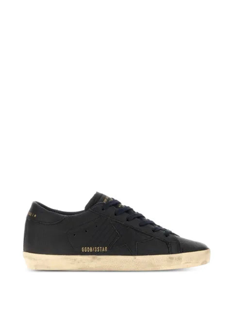 Golden Goose Super-Star leather sneakers