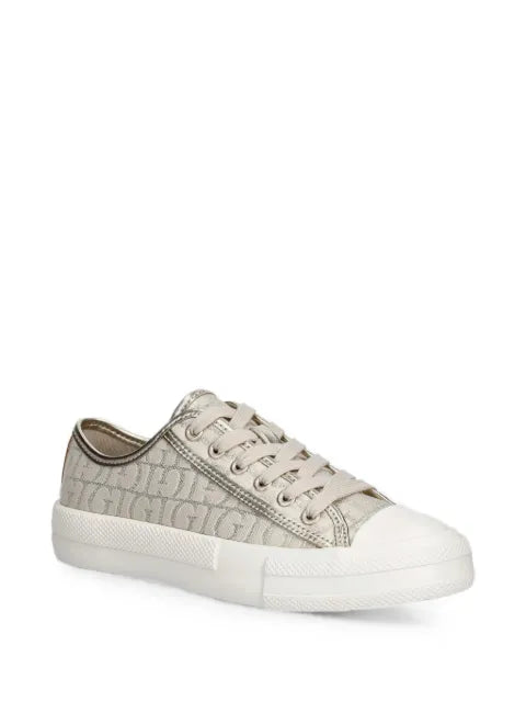 GUESS USA Carey logo sneakers