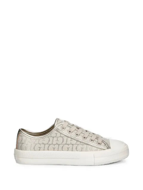 GUESS USA Carey logo sneakers