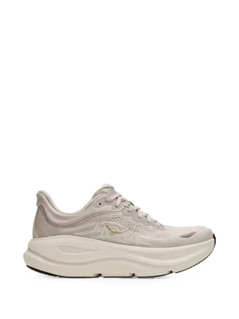 HOKA Bondi 9 mesh sneakers
