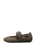 PUMA Speedcat Ballet buckle-strap sneakers