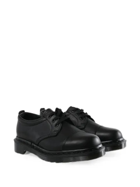 Dr. Martens x Margaret Howell lace-up cap-toe Derby shoes