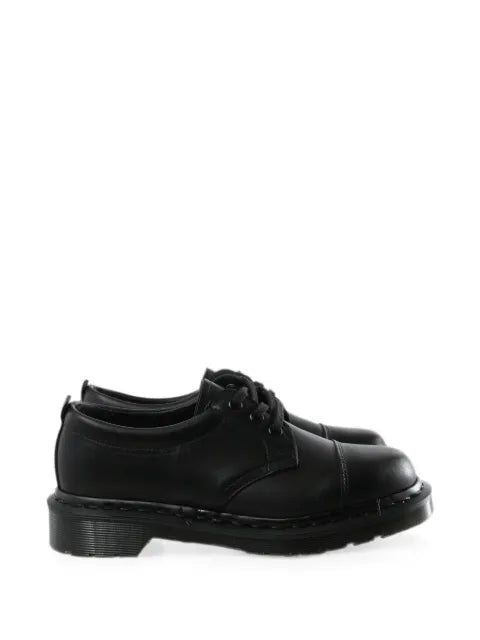 Dr. Martens x Margaret Howell lace-up cap-toe Derby shoes