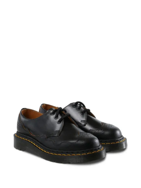 Dr. Martens 1461 RI brogue-detail derby shoes