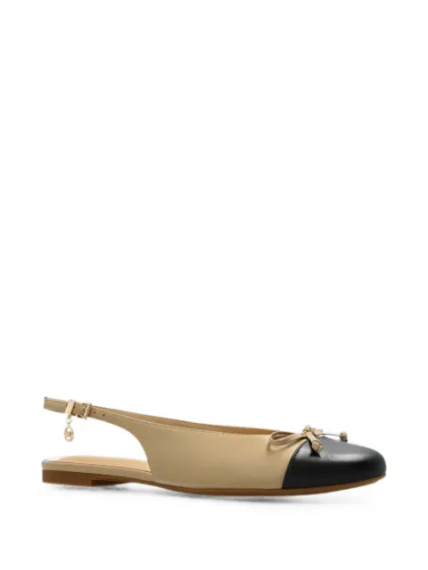 Michael Michael Kors Piper slingback ballet flats
