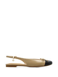 Michael Michael Kors Piper slingback ballet flats