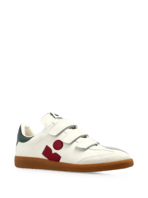 ISABEL MARANT Beth touch-strap sneakers