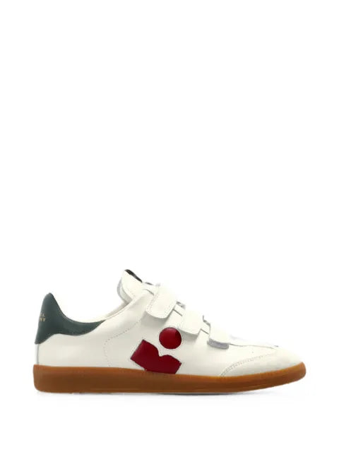 ISABEL MARANT Beth touch-strap sneakers