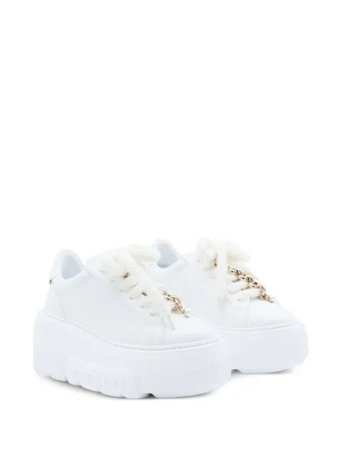 Casadei Nexus chain-link chunky-sole sneakers