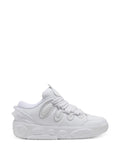 PUMA LaFrancé logo-embossed platform sneakers