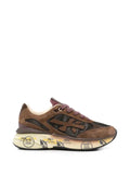 Premiata Moe Run panelled sneakers