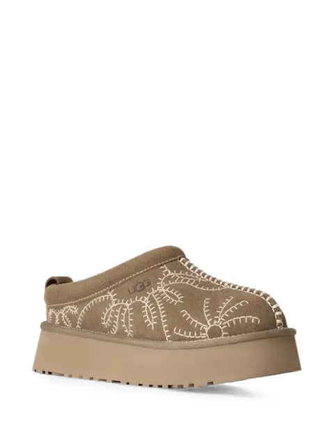 UGG Tazz Botanic mules