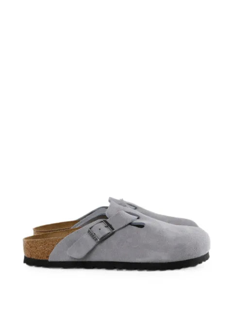 Birkenstock Boston buckle-fastening sandals