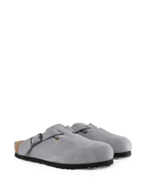 Birkenstock Boston buckle-fastening sandals