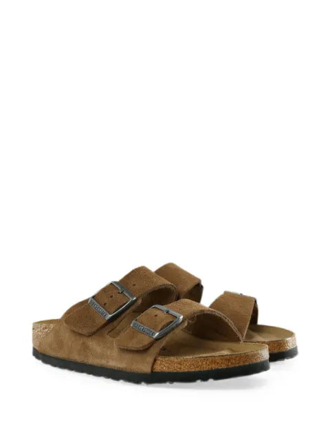 Birkenstock Arizona buckle-fastening sandals