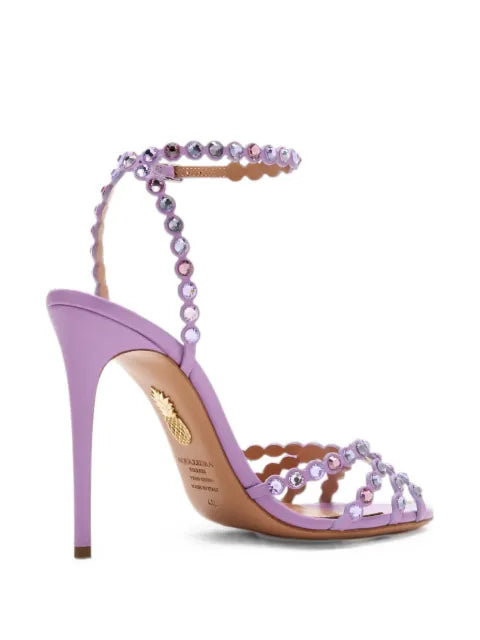 Aquazzura Tequila sandals 105