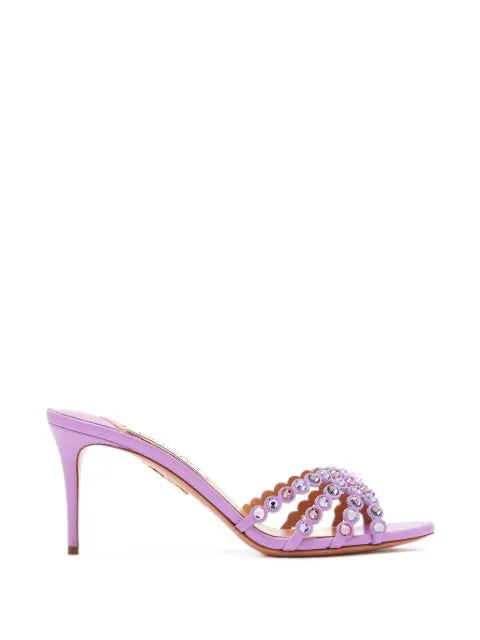 Aquazzura Tequila mules
