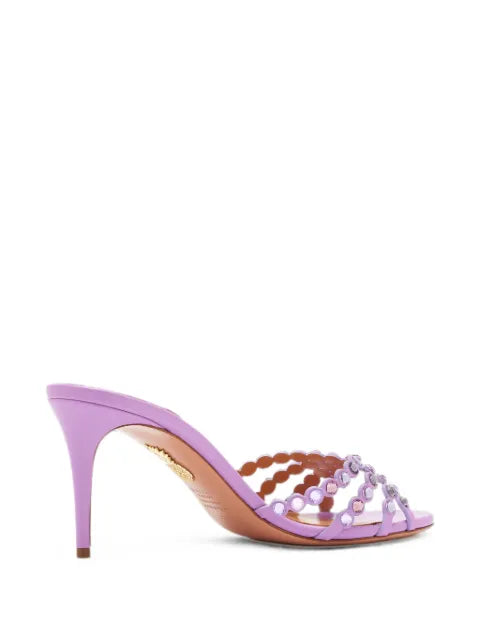 Aquazzura Tequila mules