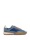 Hoff Bridge MKII panelled suede-trim sneakers