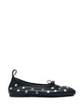 ALOHAS Rosalind stud-embellishment ballet flats