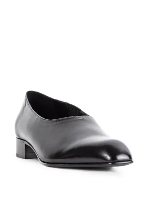KHAITE Colt slip-on loafers